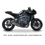 Austin Racing GP1R DE-CAT race system 2022 - 2025 YAMAHA MT10/FZ10 AR61