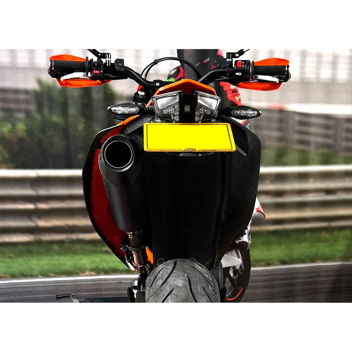 Austin Racing  2019 - 2024 KTM 690 SMC R V3 SLIP-ON RACE EXHAUST SYSTEM AUR59