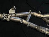 Vandemon BMW M1000XR Vandemon Titanium Exhaust System 2020-2024  BMWS10XREXTISYC