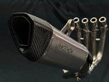 Vandemon BMW M1000XR Vandemon Titanium Exhaust System 2020-2024  BMWS10XREXTISYC