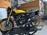 Vandemon  Z900RS Cafe Racer Full Titanium Exhaust System 2018-24 KAWAZ900RSTITANEXHB