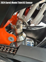 Vandemon  KTM 790/890 Duke & R 2017-2024  Titanium Exhaust System & Cat Delete  KTM890DUKERTIEXHB