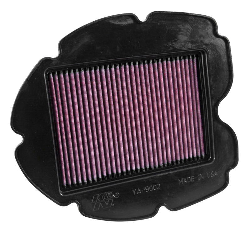 K&N 02-09 Yamaha TDM900 Replacement Air Filter YA-9002