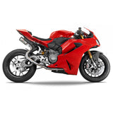Austin Racing  2025 DUCATI PANIGALE V2 RS22 RACE DE-CAT EXHAUST SYSTEM AR-81