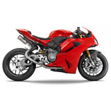 Austin Racing  2025 DUCATI PANIGALE V2 RS22 RACE DE-CAT EXHAUST SYSTEM AR-81