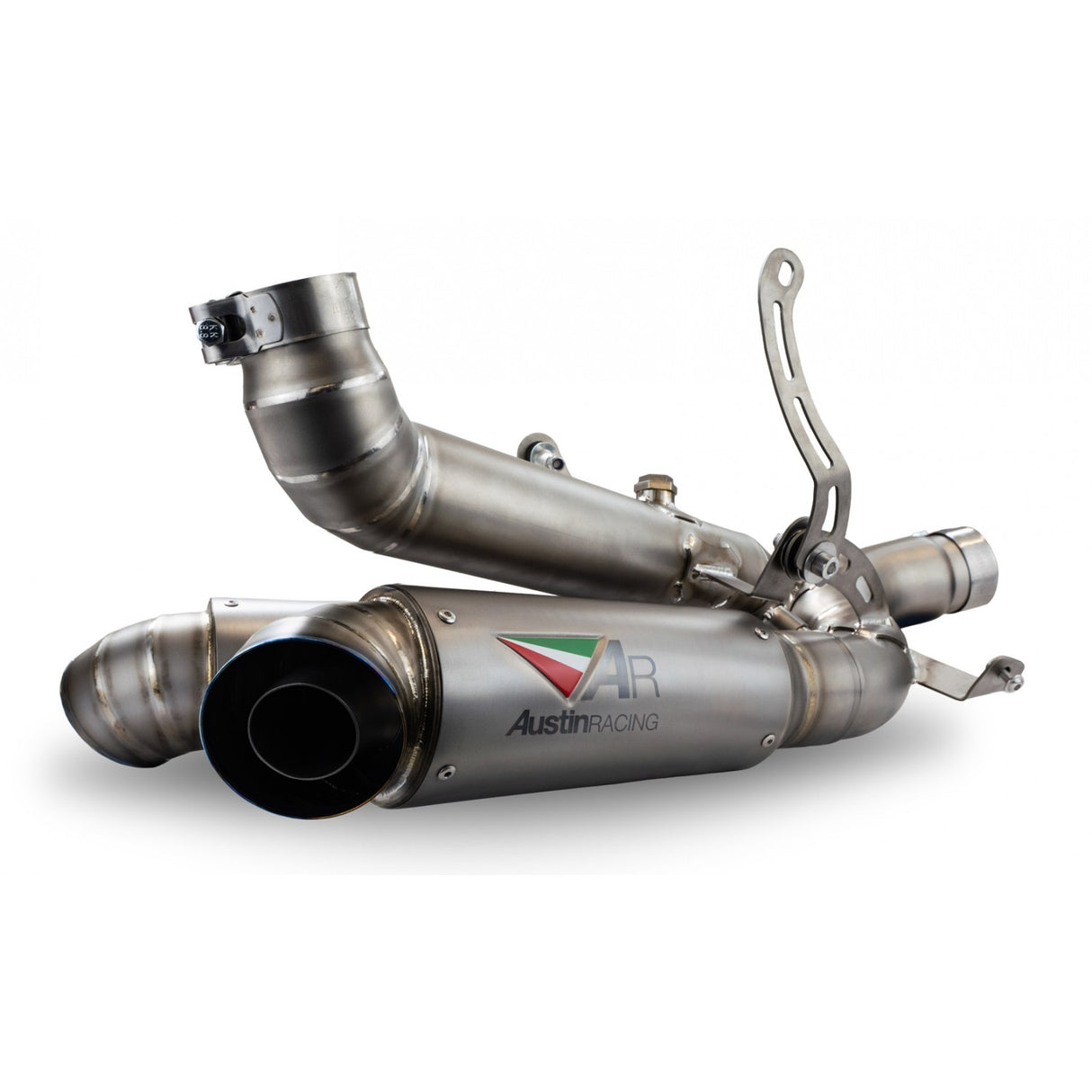 Austin Racing  2025 DUCATI V4 PANIGALE GP3 DE-CAT RACE EXHAUST SYSTEM  AR67