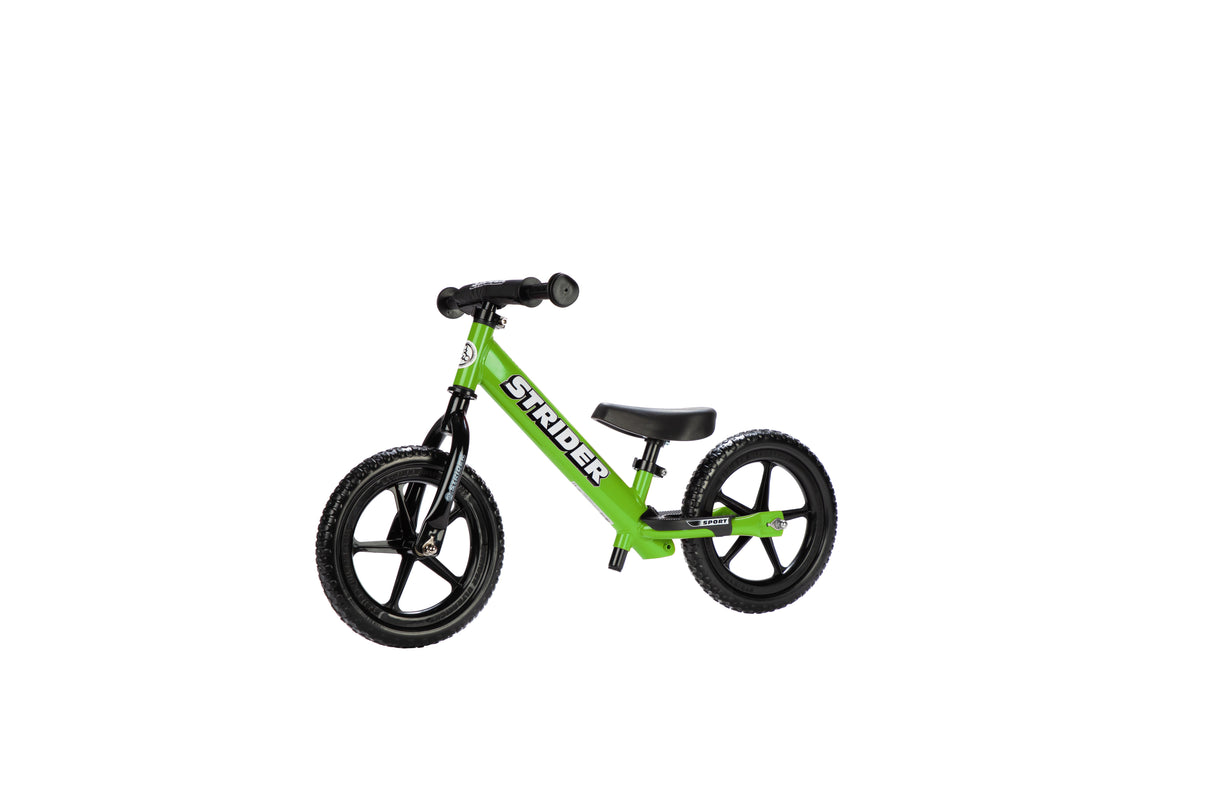 STRIDER Strider 12 Sport Bike Green ST-S4GN