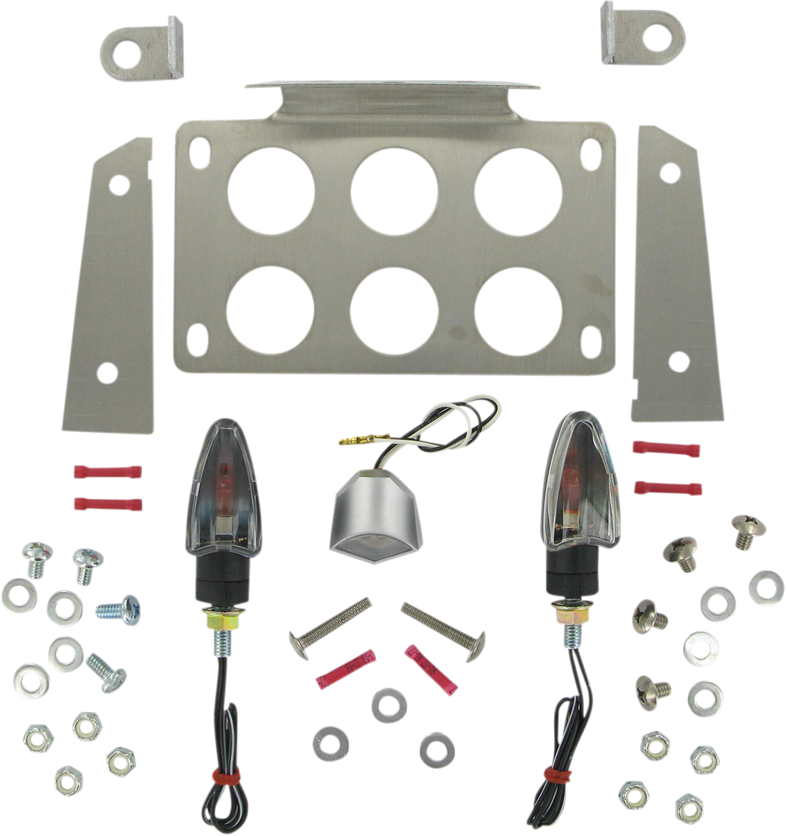 COMPETITION WERKES Fender Eliminator Kit - Ninja 1K650