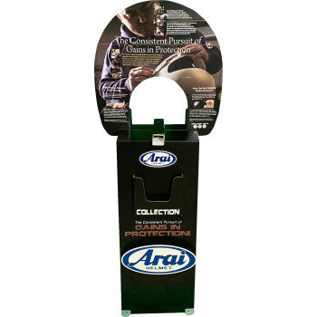 ARAI HELMETS Helmet Display  121495