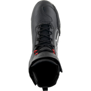 ALPINESTARS Superfaster Shoe - Black/Gray/Red - US 9.5 251112411660