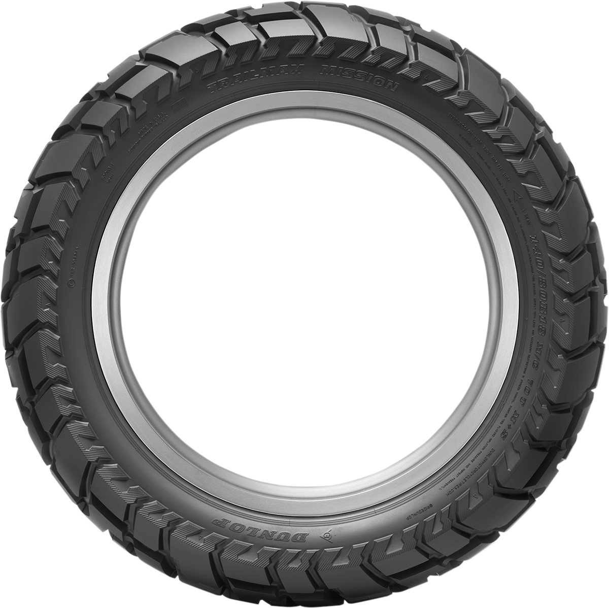 DUNLOP Tire - Mission - Rear - 150/70B18 - 70T 45235691