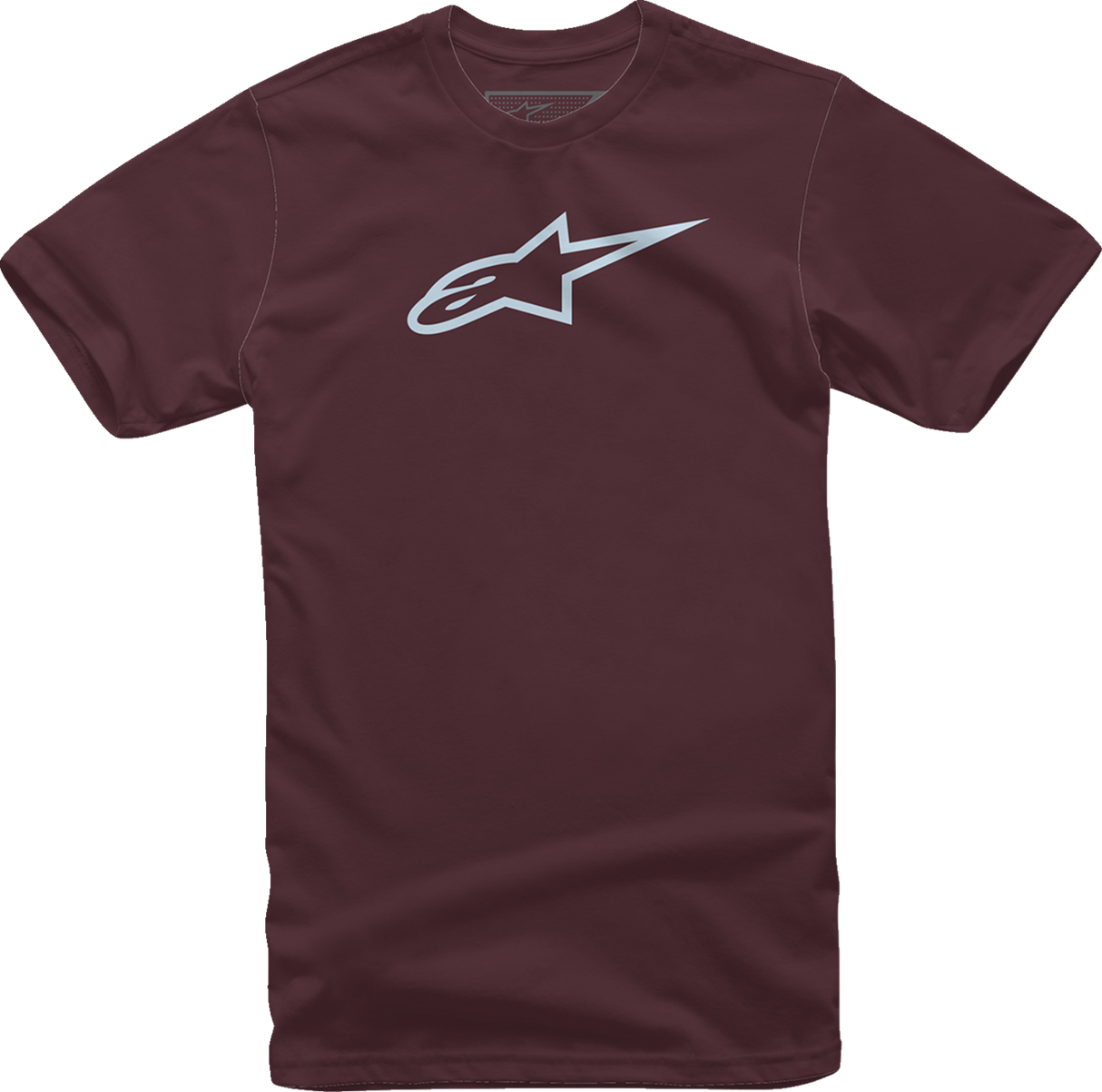 ALPINESTARS Ageless T-Shirt - Maroon/Mist - 2XL 10327203090672X