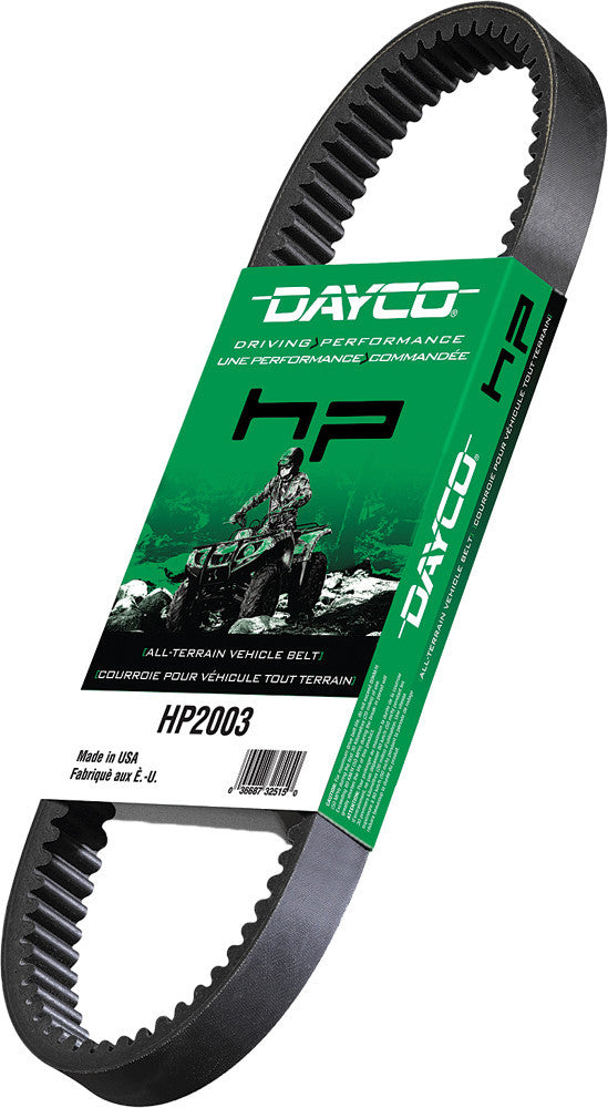 DAYCO Hp Atv Belt HP2004