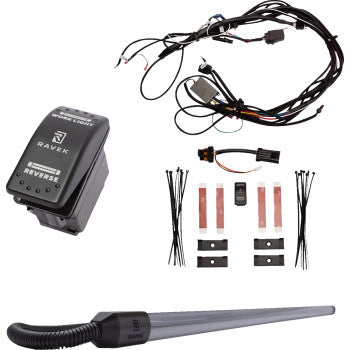 RAVEK Multi-Function Taillight - Defender HD11 65-2006