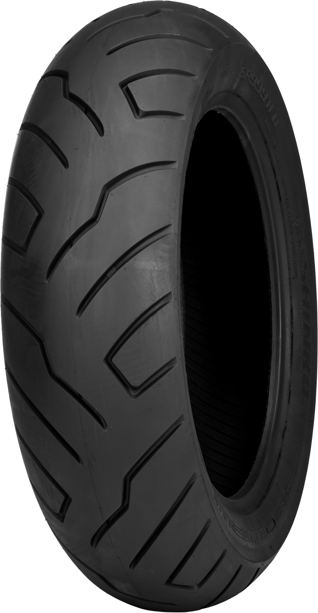 SHINKO Tire Sr 999 Long Haul Rear 160/70b17 79h Bias Tl 87-4908