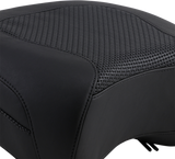 MUSTANG Rear Police Air Ride Seat - Textured 79436