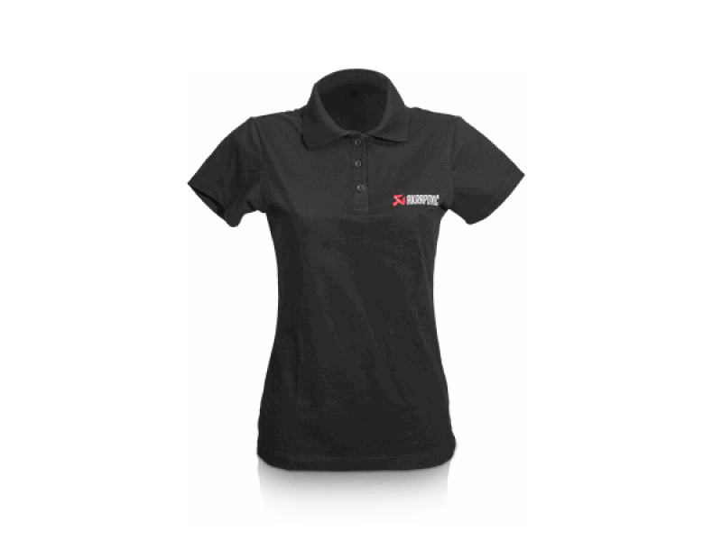 Akrapovic Womens Poloshirt - Medium 801651