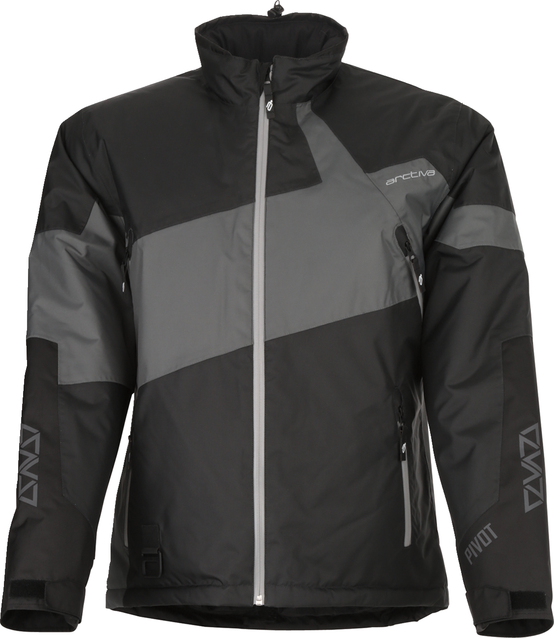 ARCTIVA Pivot 6 Jacket - Gray/Black - Medium 3120-2087