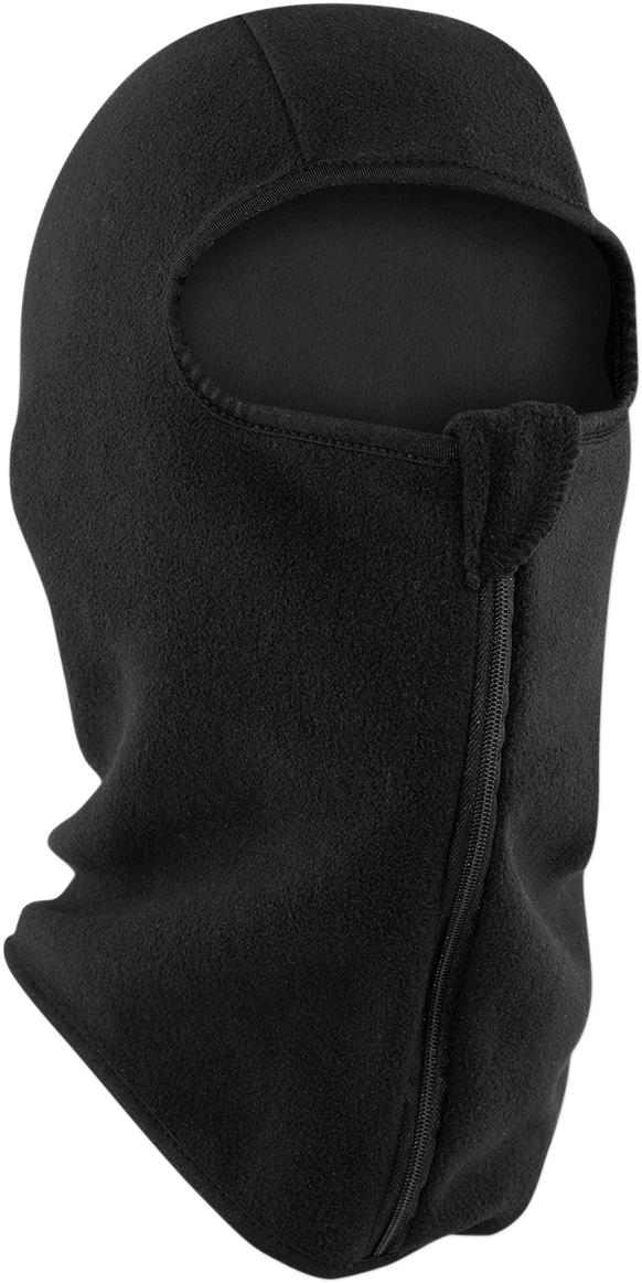 ZAN HEADGEAR Fleece Balaclava with Zipper WBF114Z