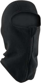 ZAN HEADGEAR Fleece Balaclava with Zipper WBF114Z