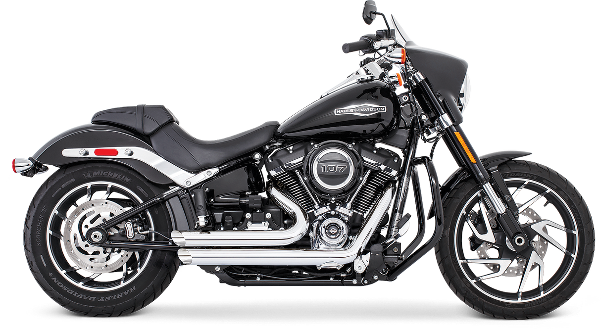 FREEDOM Amendment Chrome `08-11 Fxc `13-17 Fxsb HD00248