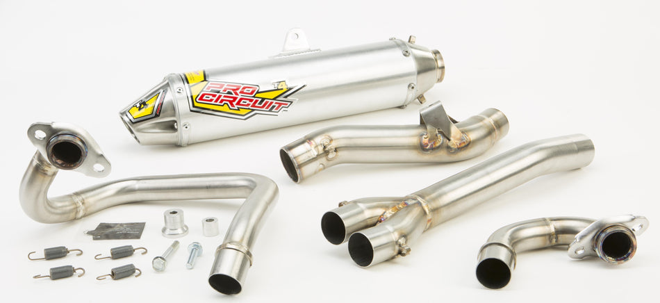 PRO CIRCUIT P/C T-4 Exhaust System Xr650r '00-07 4H04650