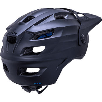 Casco KALI Maya 3.0 - Sólido - Negro mate/Negro - S/M 0220421116 