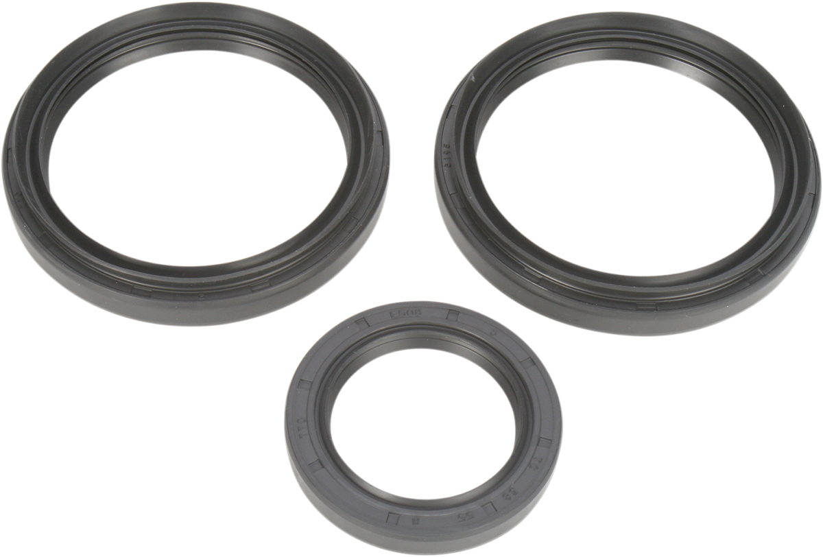 MOOSE RACING Differential Seal Kit - Front/Rear 25-2050-5