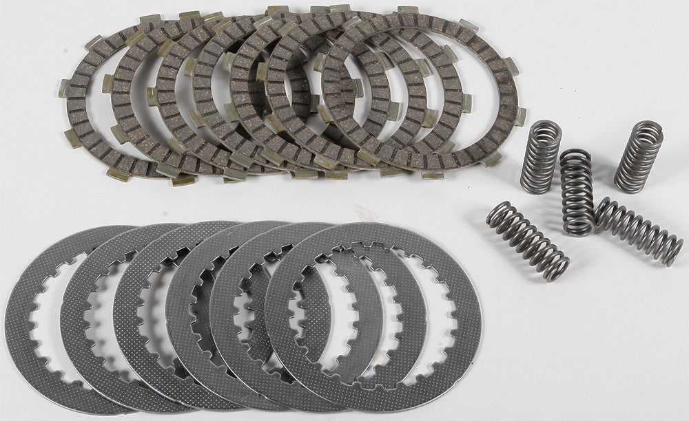 EBC Dirt Racer Clutch Set Drc100 DRC100