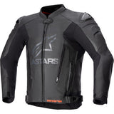 ALPINESTARS GP Plus R v4 Leather Jacket - Black/Black - US 44 / EU 54 3100524-1100-54