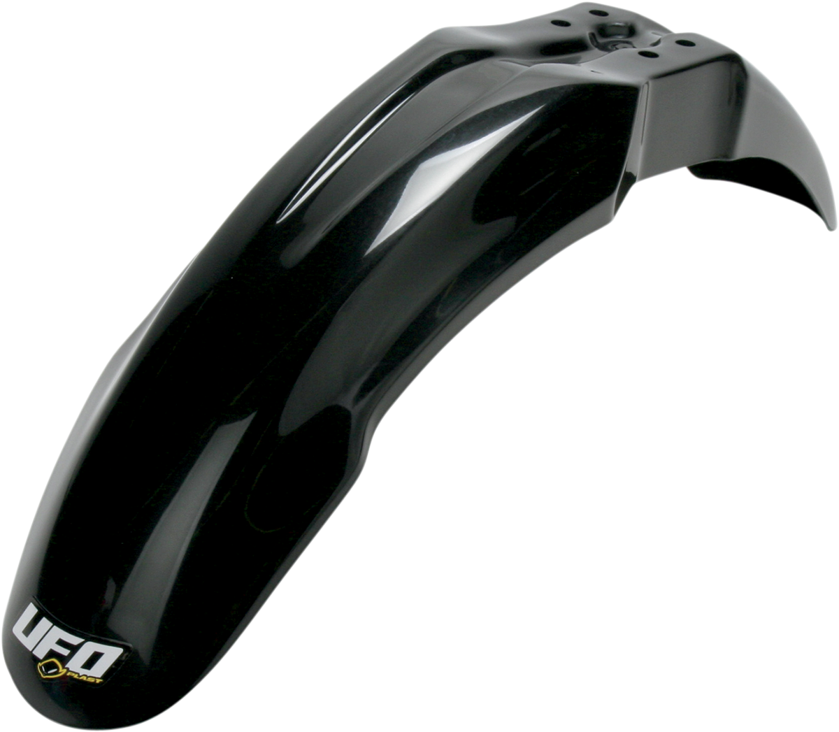 UFO Restyled Front Fender - Black KA02757K-001