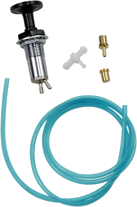 Parts Unlimited Keihin Cdk40 Carburetor Primer Kit Pd820006