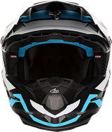 6D ATR-2 Helmet - Drive - Cyan - XL 12-2728