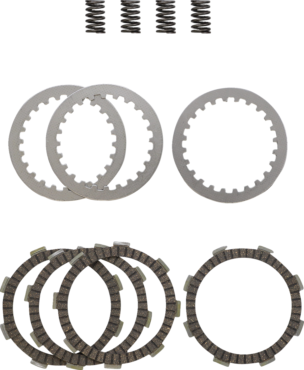 VINTCO Clutch Plate Kit - Honda KCLH21