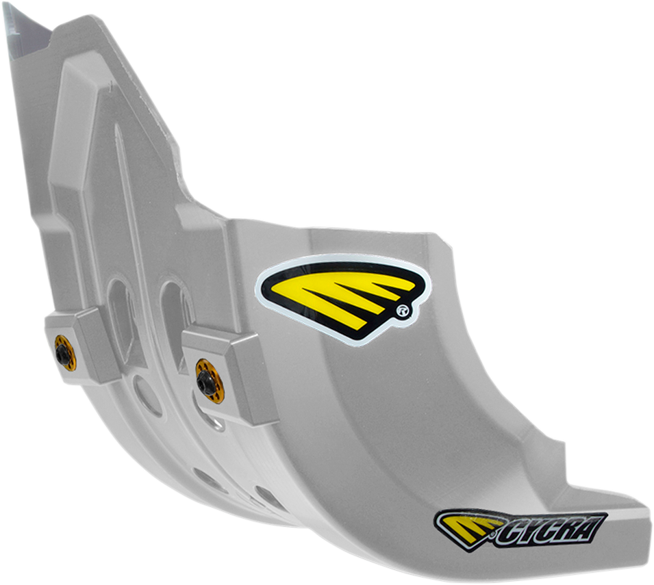 CYCRA Skid Plate - Gray 1CYC-6224-80