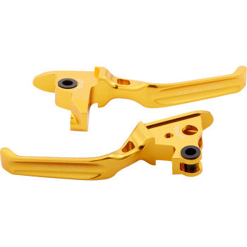 ARLEN NESS Lever Set - Method - Gold 530-027