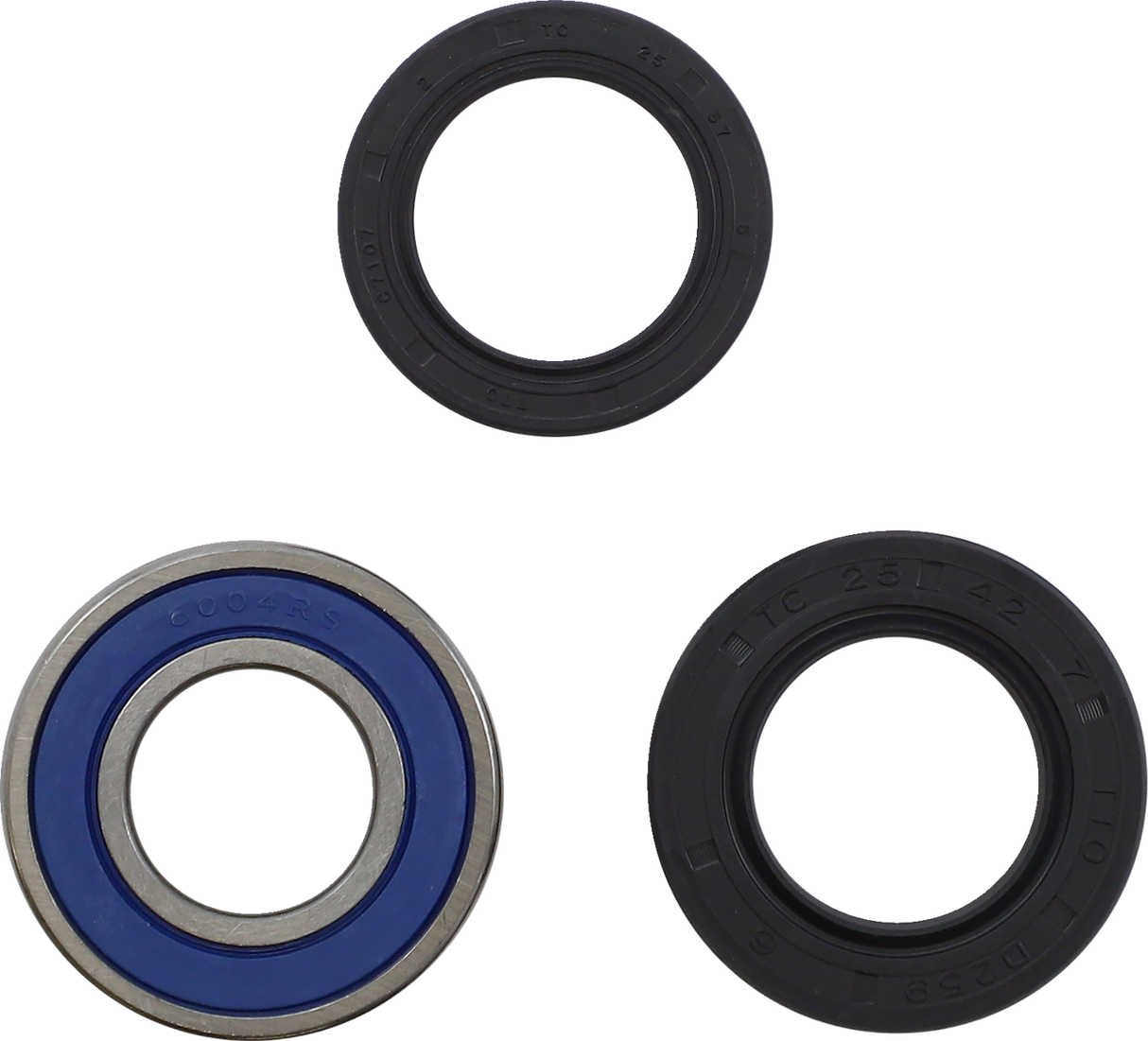 MOOSE RACING Steering Stem Bearing Kit - Lower 25-1459