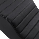 Z1R Retro Seat - Classic - Vinyl - Black 0810-2214