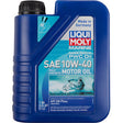 LIQUI MOLY Marine 4T Engine Oil - 10W40 - 1L 20528