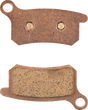 MOTO-MASTER Brake Pads 94621-PU