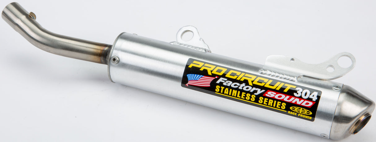 PRO CIRCUIT 304 Silencer SH02250-SE