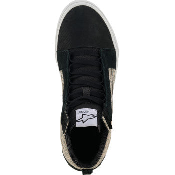 ALPINESTARS Ride-63 Canvas Shoes - Black/Cool Gray/White - US 14 2540726-1471-14