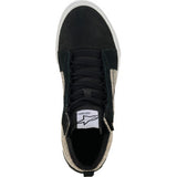 ALPINESTARS Ride-63 Canvas Shoes - Black/Cool Gray/White - US 14 2540726-1471-14