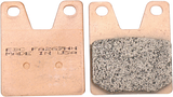 EBC Organic Brake Pads - YZF-R7 - FA267 FA267