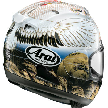 ARAI  Corsair-X Helmet - Tsubasa - Large 0101-17608