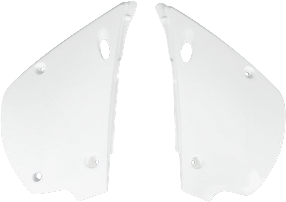 UFO Side Panels- White KA02760047