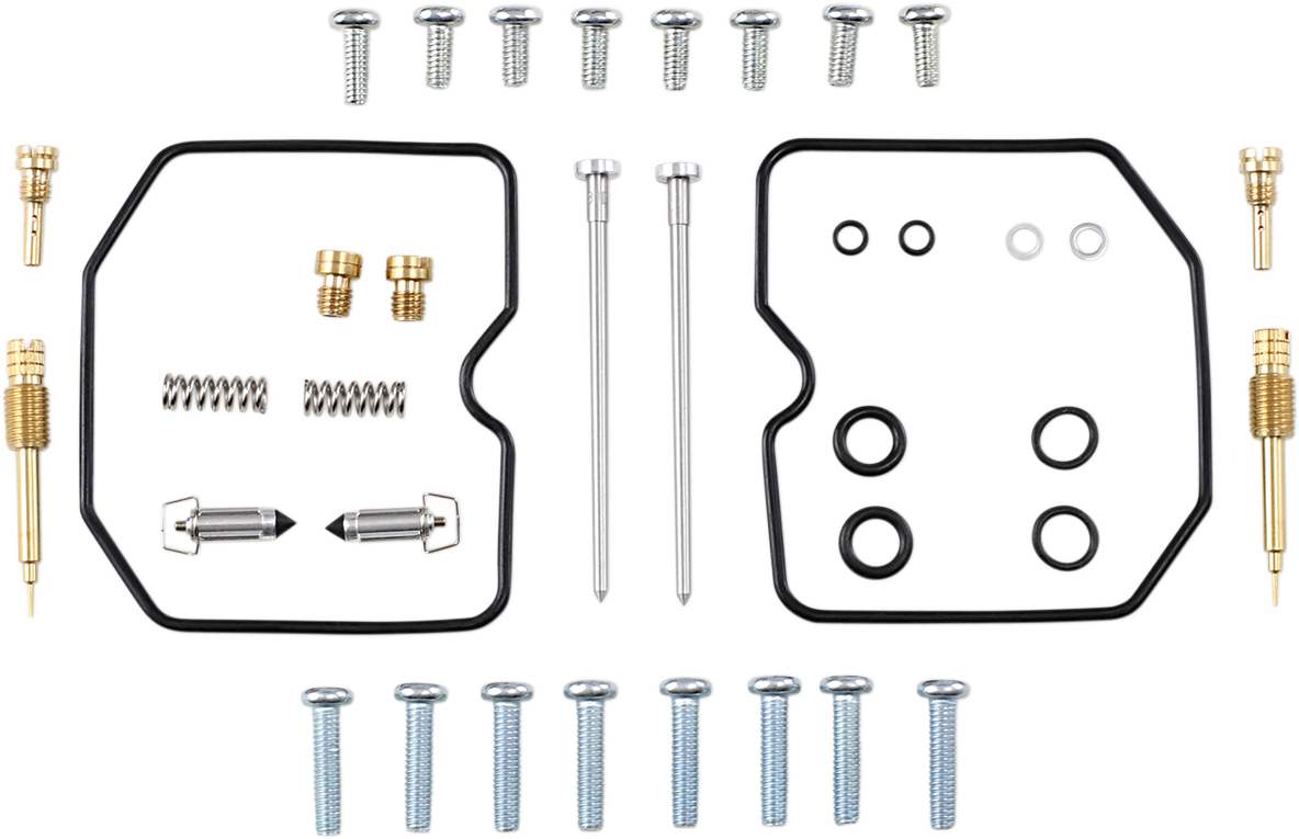 Parts Unlimited Carburetor Kit - Kawasaki En450/454ltd 26-1723