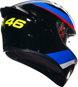 AGV K1 S Helmet - VR46 Sky Racing Team - Black/Red - 2XL 21183940030232X