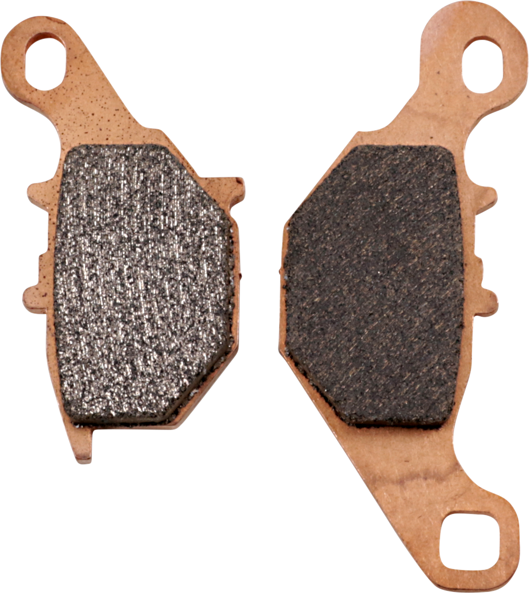 GALFER Brake Pads FD362G1396