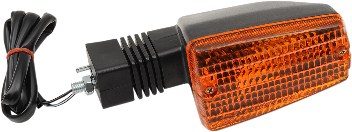 K&S TECHNOLOGIES Turn Signal - Suzuki - Amber 25-3066